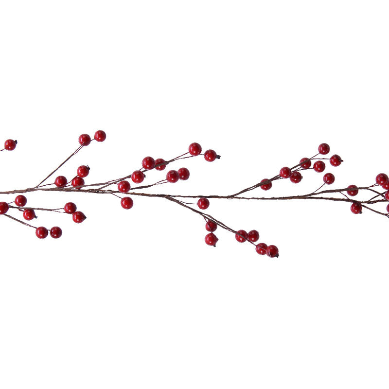 Everlands Foam Berry Garland image 0