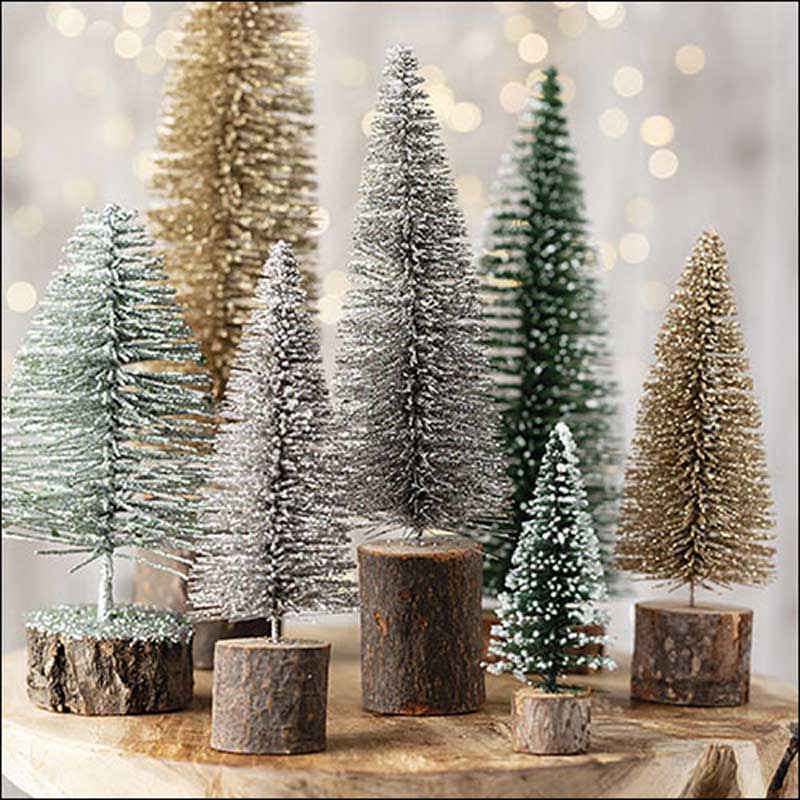 Ambiente Paper Napkins - Tree Presentation (Pack of 20) image 0