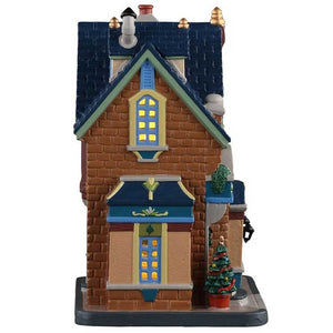 Lemax Mistletoe & Ivy Pub image 2