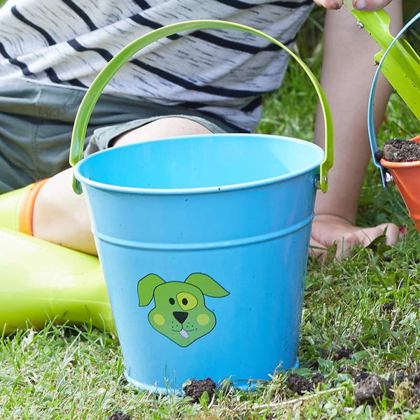 Children's Gardening Bucket (Assorted Designs) image 1