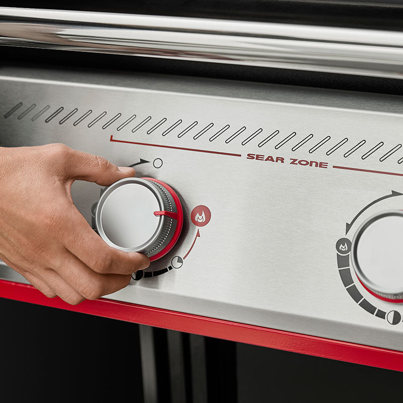 Weber Genesis E-325W Gas Barbecue image 0