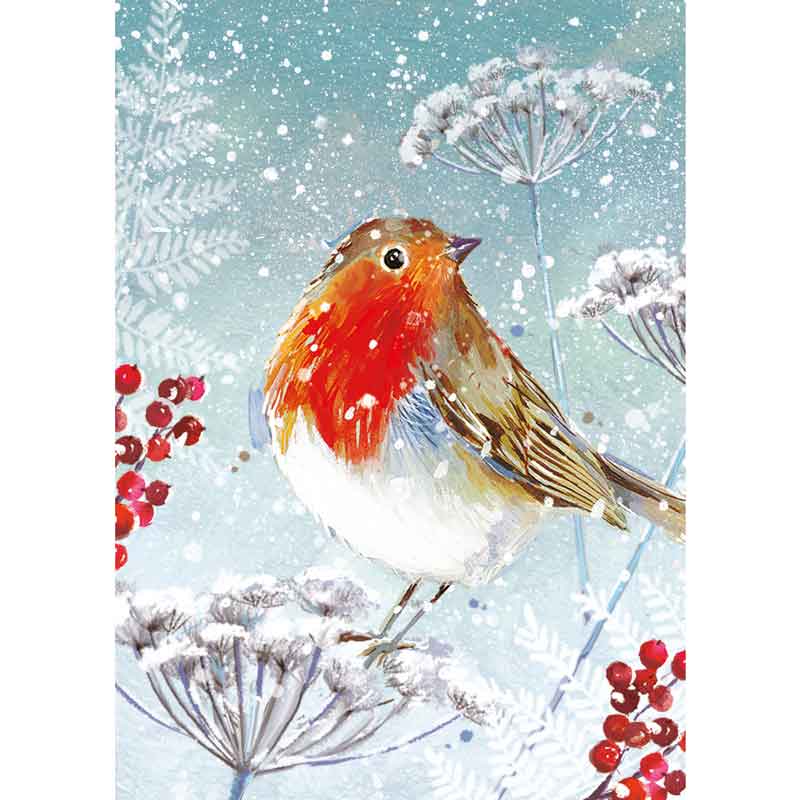 Ling Design Big Value Box - Winter Wildlife (Pack of 24) image 0