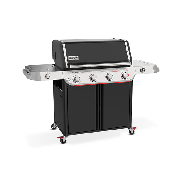 Weber Genesis E-435W Gas Barbecue with Side Burner image 10