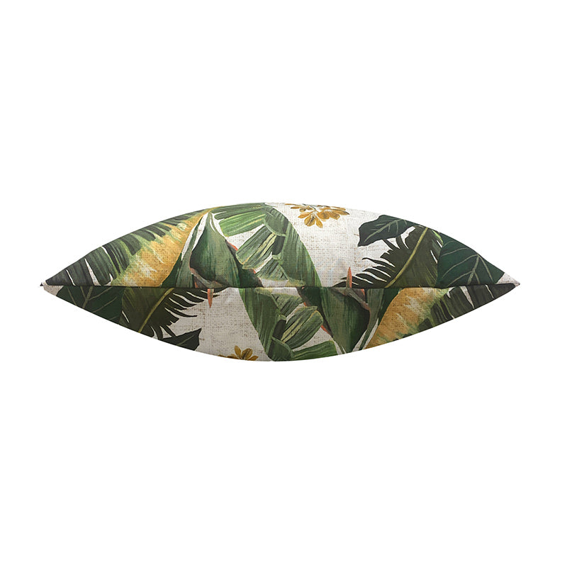 Furn Hawaii Forest Green Outdoor Floor Cushion, 70 x 70cm image 0