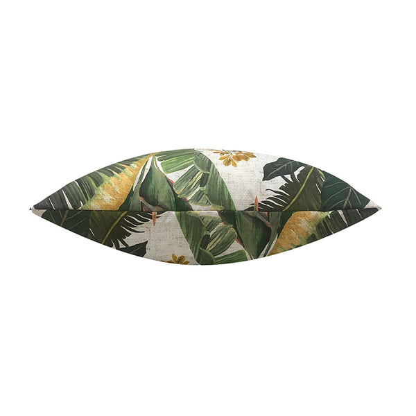 Furn Hawaii Forest Green Outdoor Floor Cushion, 70 x 70cm image 1