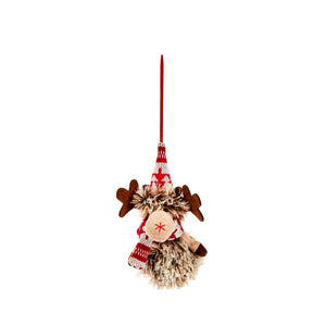 Three Kings Fluffy Deer Pendant (Assorted Designs) image 5