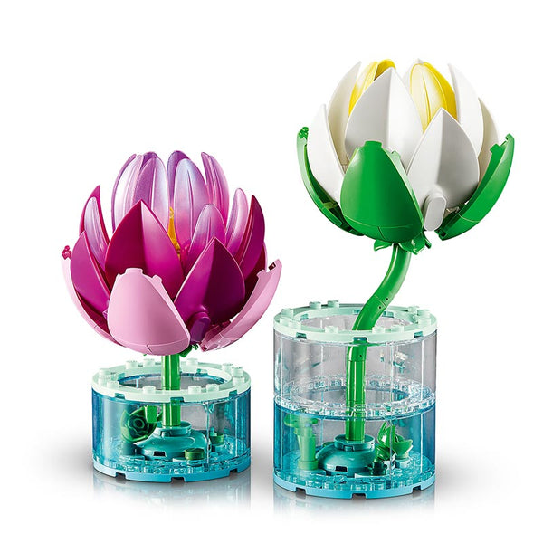 LEGO® Botanicals Water Lilies (11511) image 3