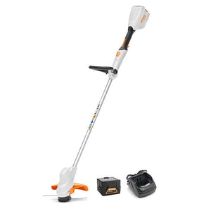 STIHL FSA 56 Cordless Grass Trimmer & Battery Set image 0