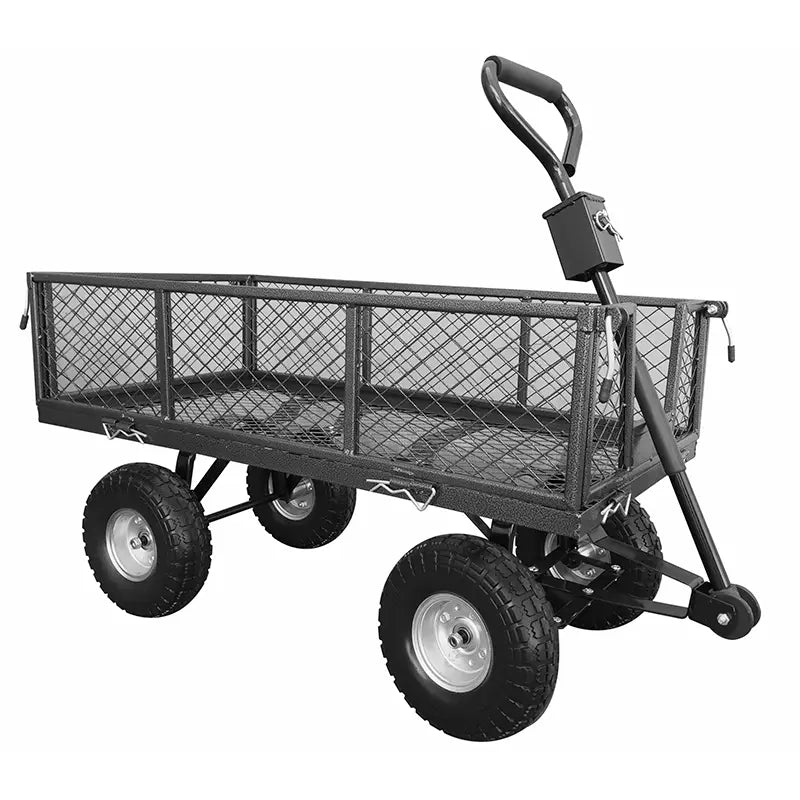 The Handy Garden Trolley 200kg (440lb) image 0