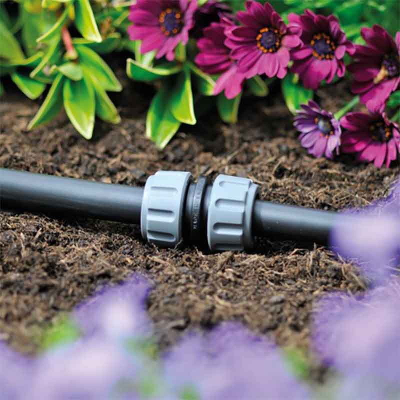Hozelock Straight Connector (Twin Pack) image 0