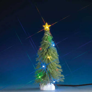 Lemax Medium Spruce Tree image 0