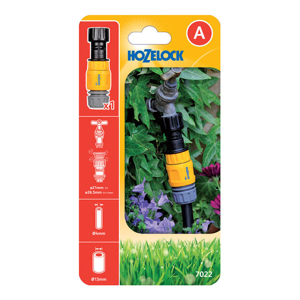 Hozelock Automatic Watering Pressure Regulator image 0