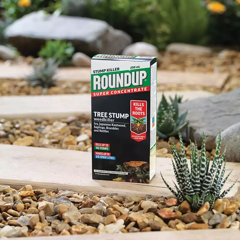 Roundup Tree Stump Weedkiller image 0