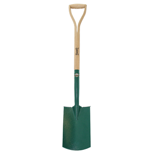 Wilkinson Sword Carbon Steel Digging Spade image 0