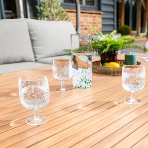 Hartman Trevi Garden Lounge Set with 3-Seater Sofa image 2