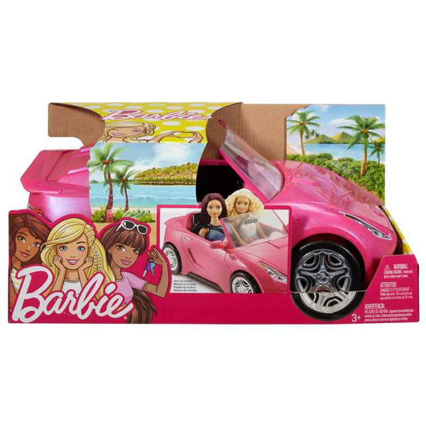 Barbie Glam Convertible Car Playset image 5