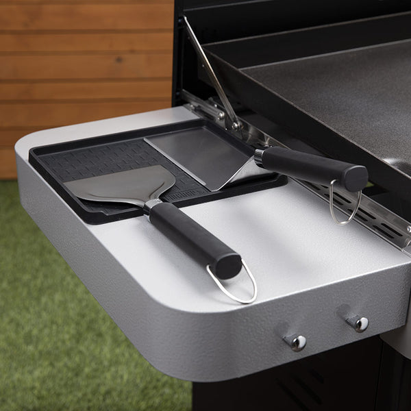 Weber Barbecue Tool Mat - Black image 2