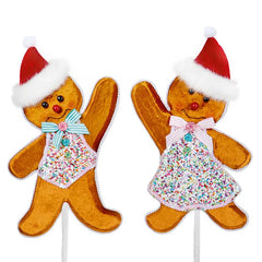 Premier Gingerbread Person (Assorted Designs) image 0