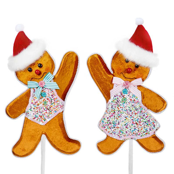 Premier Gingerbread Person (Assorted Designs) image 0