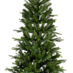 Everlands Idaho Fir Slim Artificial Christmas Tree - 6ft / 1.8m image 2