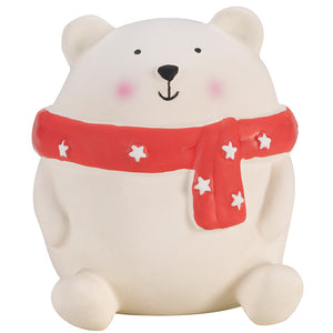 Zoon Latex Festive PlayPal Dog Toy (Assorted Designs) image 2
