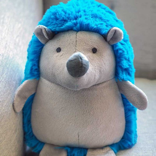 Zoon MiniPlay Blue Hoglet image 1