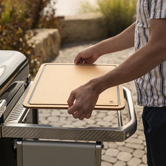 Weber Works Barbecue Cutting Board image 0