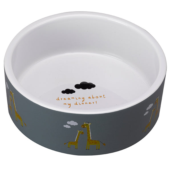 Zoon Ceramic Bowl Head in the Clouds - 15cm image