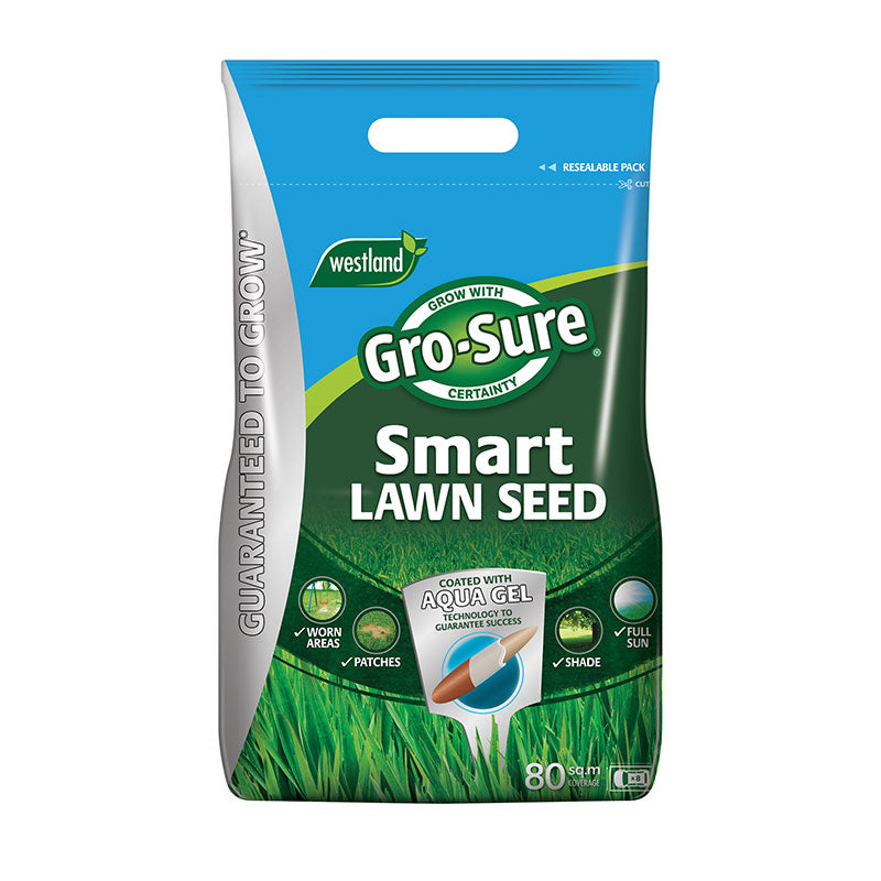 Westland Gro-Sure Smart Lawn Seed image 0