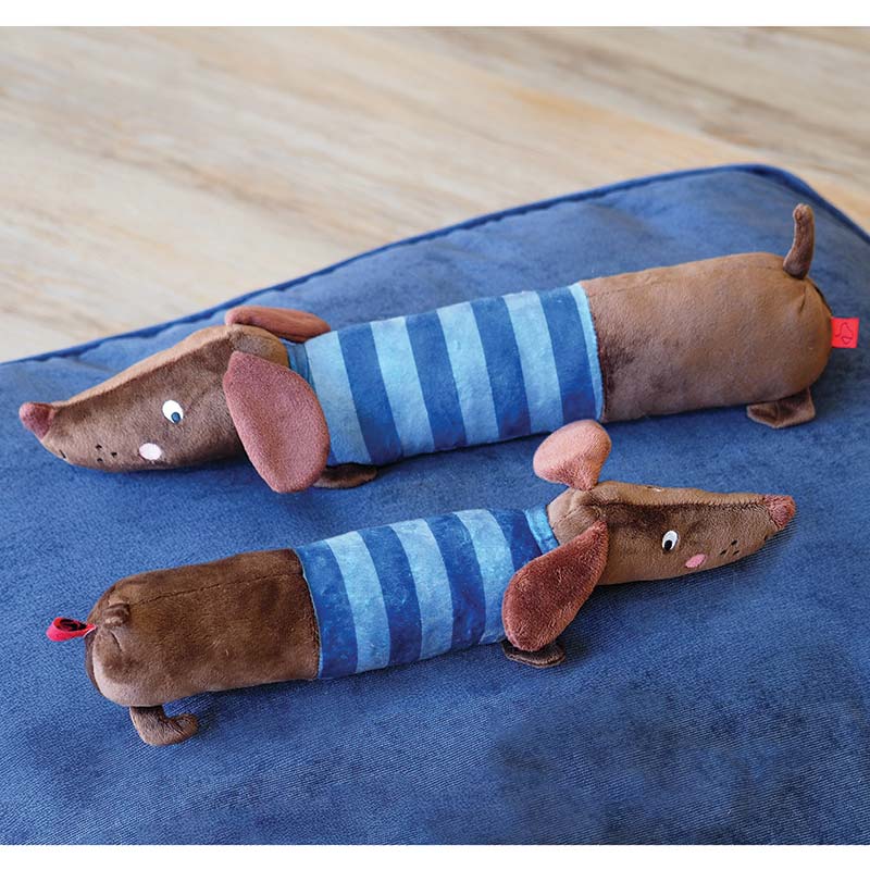 Zoon Frankie Sausage PlayPal image 0