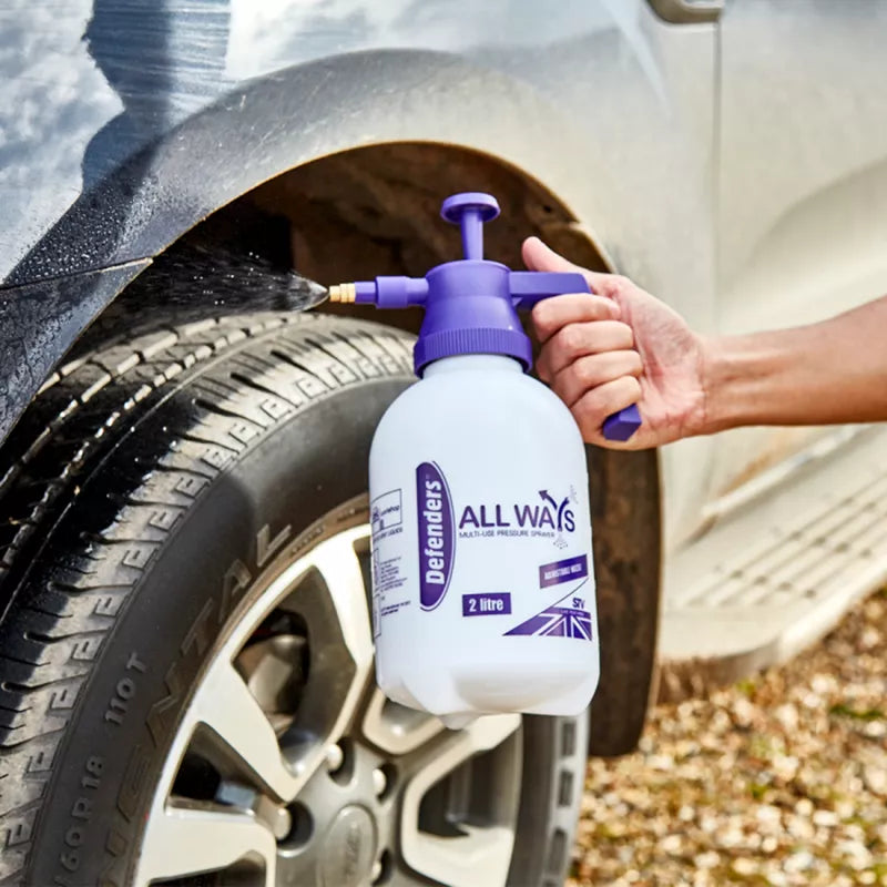 Defenders All Ways Multi-Use Pressure Sprayer (2 litres) image 0