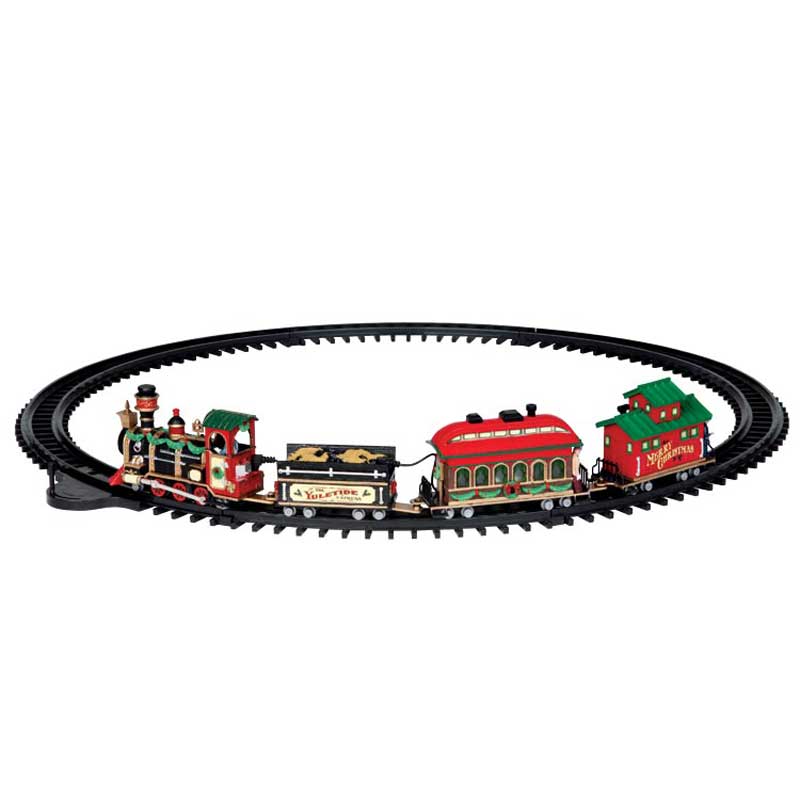 Lemax Yuletide Express (Set of 16) image 0
