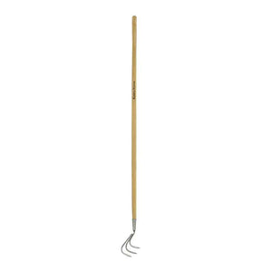 Kent & Stowe Stainless Steel Long Handled 3 Prong Cultivator image 0