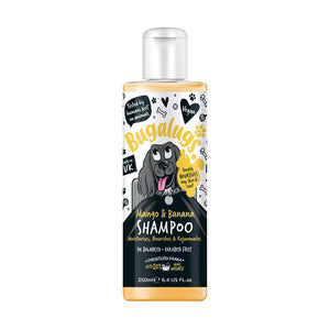 Bugalugs Mango & Banana Dog Shampoo image 0