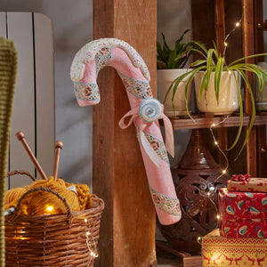 Three Kings Velvet CandyCane (Assorted Designs) image 14