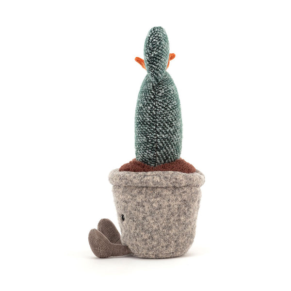 Jellycat Silly Succulent Prickly Pear Cactus image 1