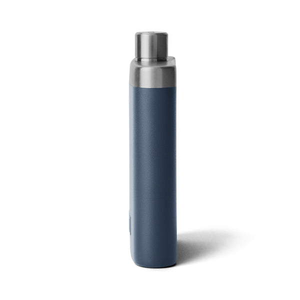 YETI Rambler Flask Navy image 5
