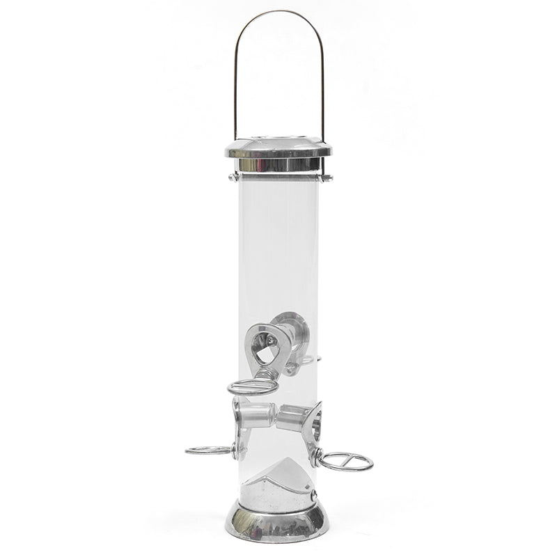 Henry Bell Sterling Seed Feeder image 0