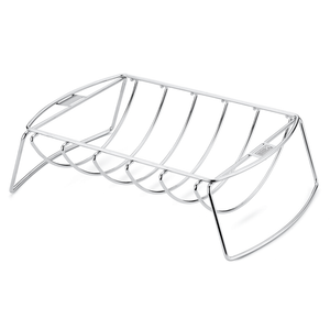 Weber Premium 2 in 1 Reversible Grilling Rack image 3