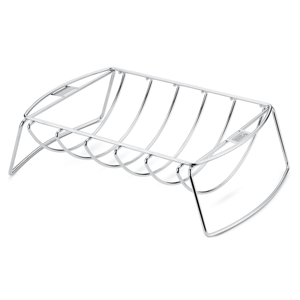 Weber Premium 2 in 1 Reversible Grilling Rack image 3