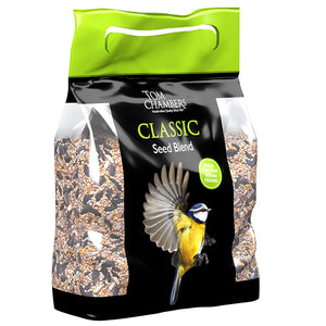 Tom Chambers Classic Seed Blend - 1kg image