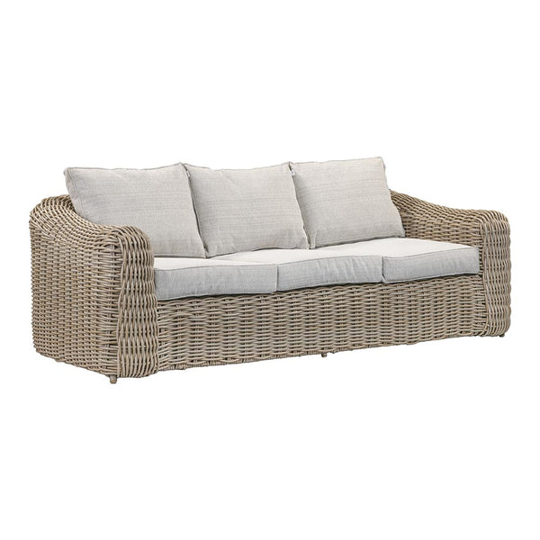 Orchard Life Morello Garden Lounge Set – Oatmeal Weave (Seats 5) image 5