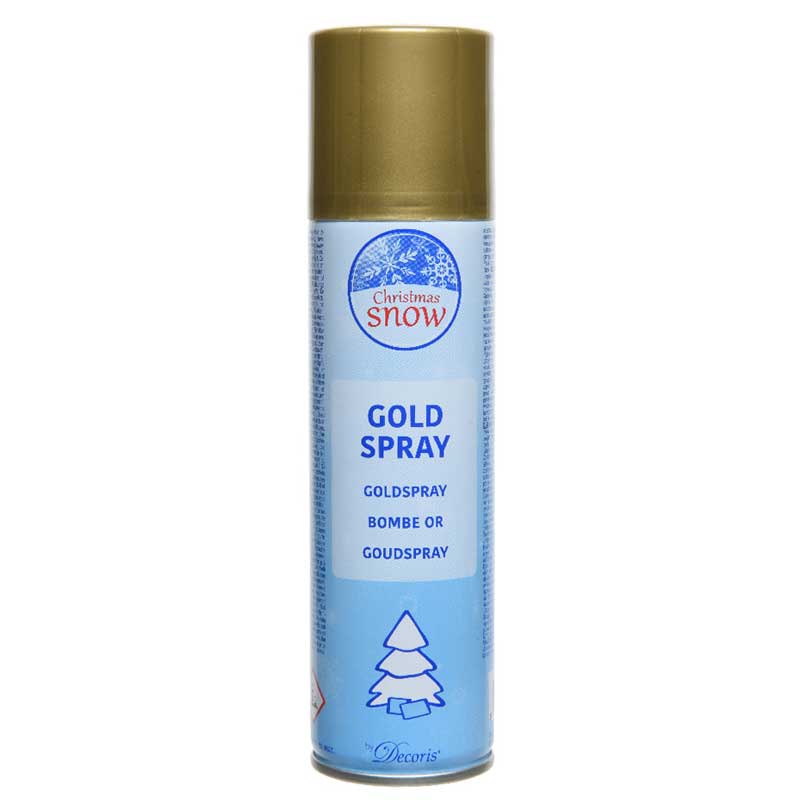 Decoris Gold Spray image 0