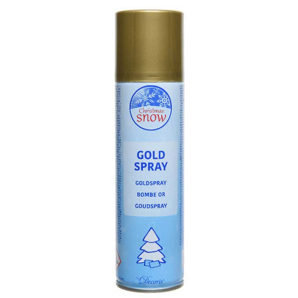 Decoris Gold Spray image 0
