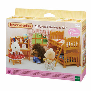 Sylvanian Families Children's Bedroom Set image 4