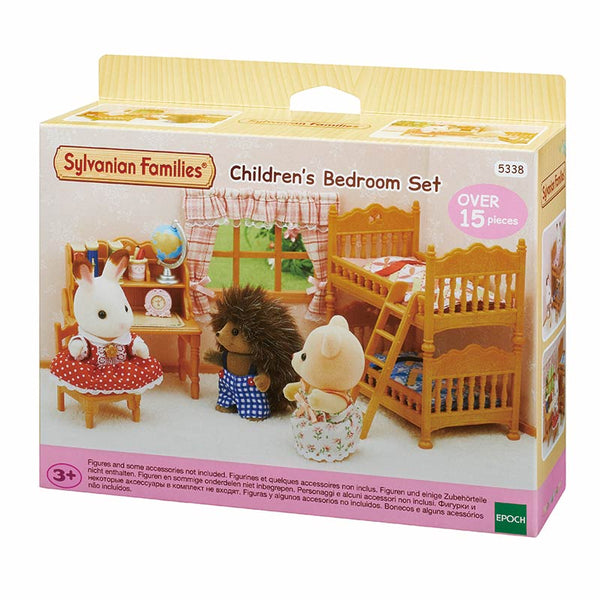 Sylvanian Families Children's Bedroom Set image 4