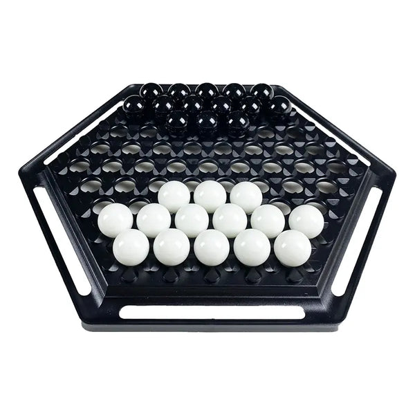 Abalone - Marbles Board Game image 2