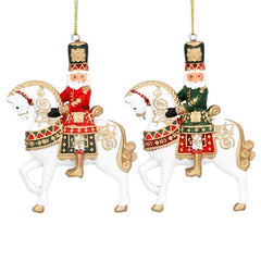 Gisela Graham Nutcracker on Horse (Assorted Designs) image 0