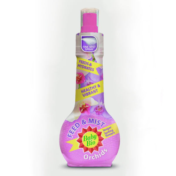 Baby Bio Orchid Feed & Mist (175ml) image 0