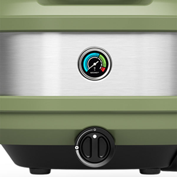Gozney Tread Portable Gas Pizza Oven - Olive image 4